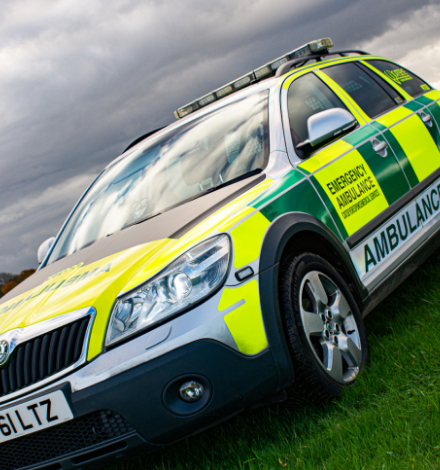 Catseye Response Medics
